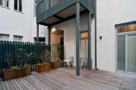 Homestay Sisi Vienna Esterno foto