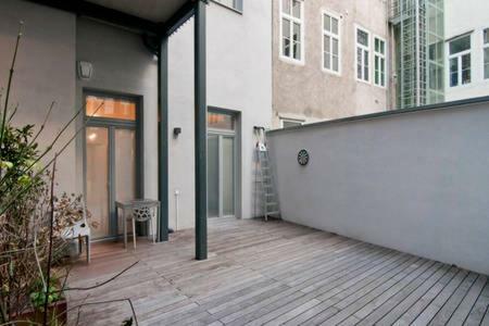 Homestay Sisi Vienna Esterno foto
